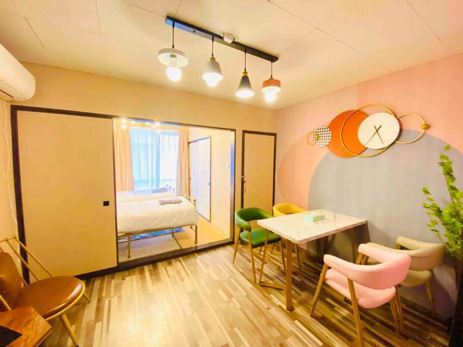 Apartamento モダンなお部屋箱根神社参拝や駅伝観戦芦ノ湖箱根観光に最適な花火が見える海賊船コンビニ徒歩圏101 Exterior foto
